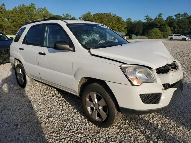 2010 KIA SPORTAGE LX  