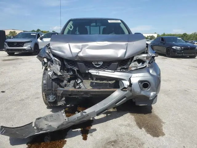 2021 NISSAN FRONTIER S  
