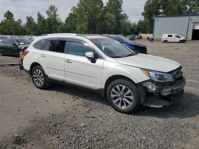 2017 SUBARU OUTBACK TOURING  