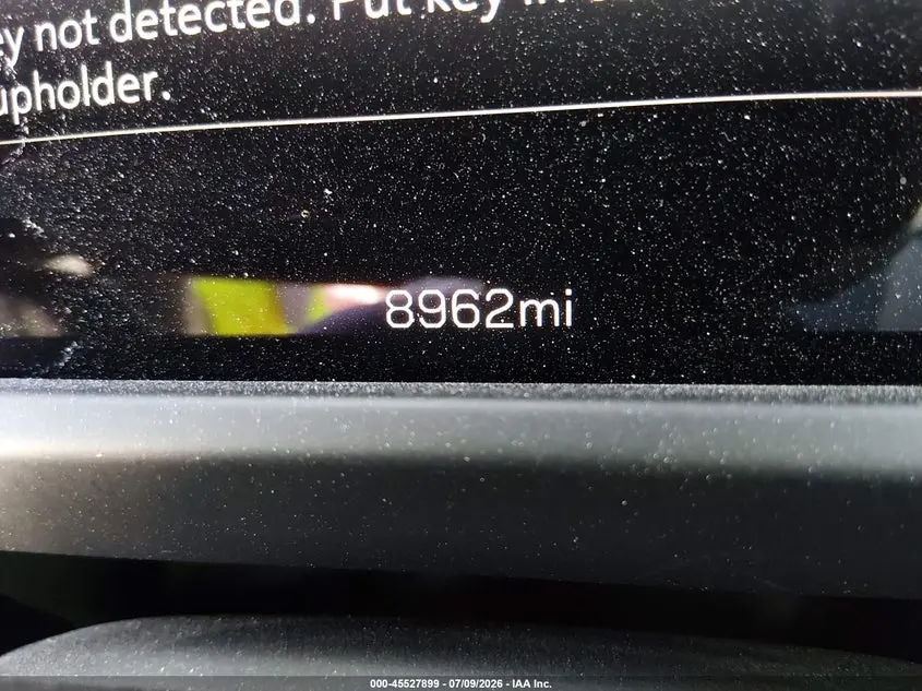 2026 GMC ACADIA ELEVATION FWD
