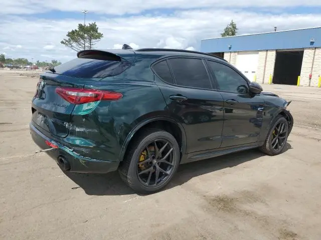 2020 ALFA ROMEO STELVIO TI  