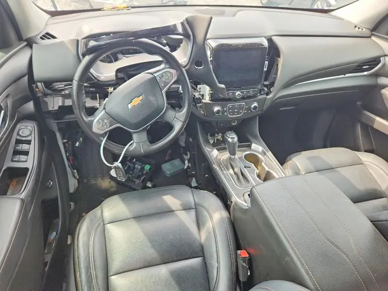 2020 CHEVROLET TRAVERSE LT  