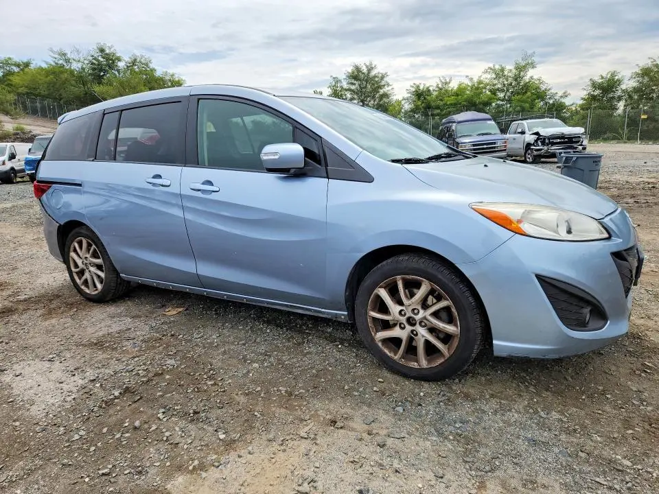 2013 MAZDA 5   