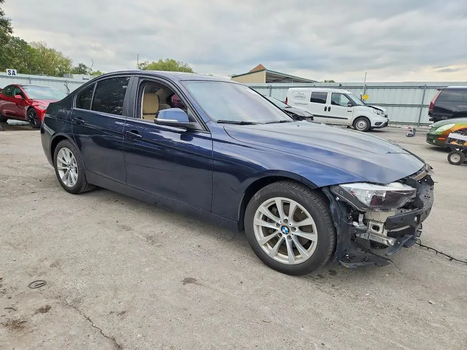 2016 BMW 320 I  