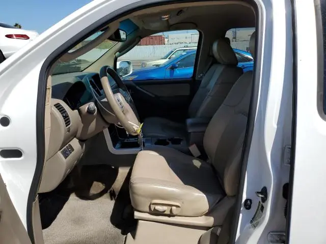 2012 NISSAN PATHFINDER S  