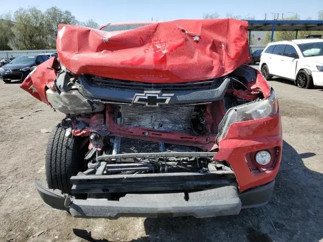2019 CHEVROLET COLORADO Z71  