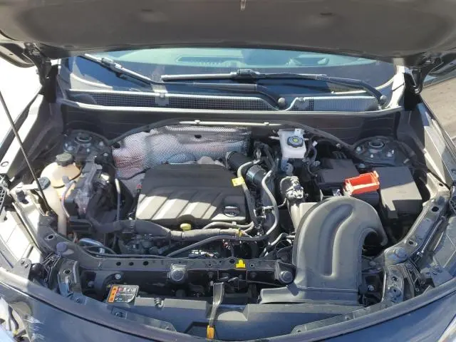 2022 BUICK ENCORE GX PREFERRED  