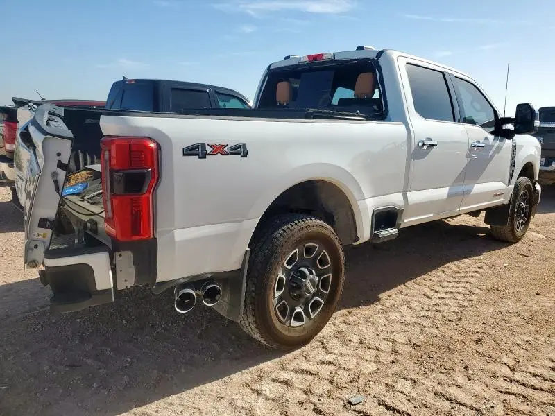2024 FORD F250 SUPER DUTY  
