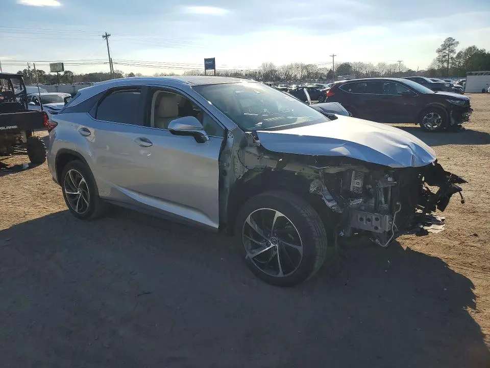 2018 LEXUS RX 450H BASE  