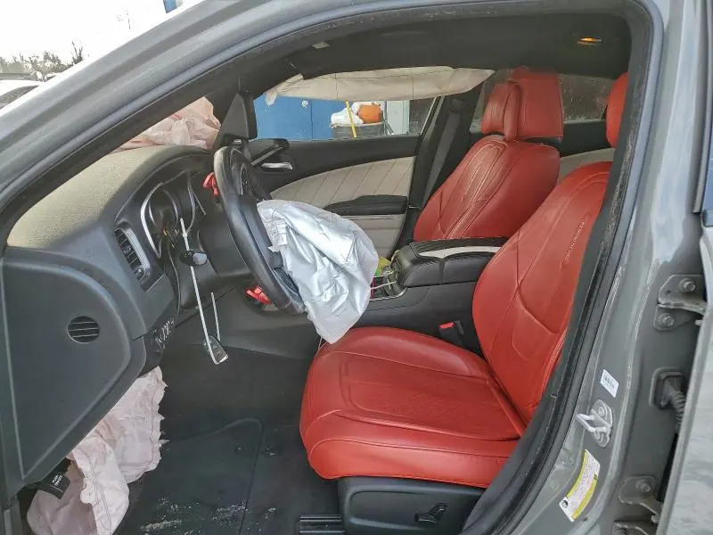 2018 DODGE CHARGER GT  