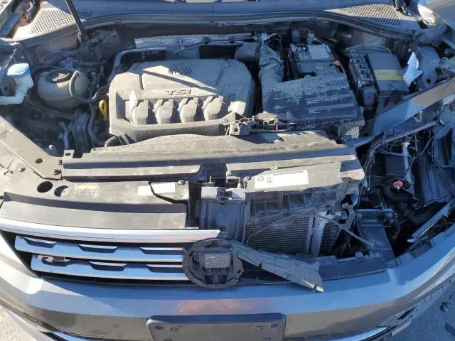 2018 VOLKSWAGEN TIGUAN SE  