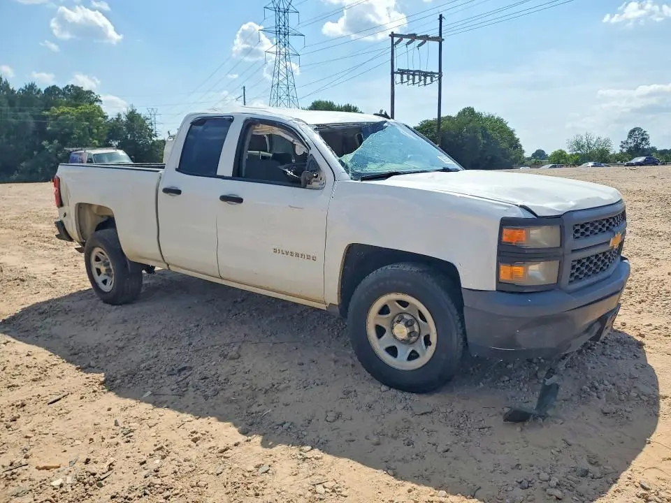 2015 CHEVROLET SILVERADO C1500  