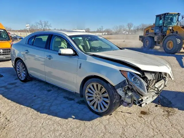 2013 LINCOLN MKS   