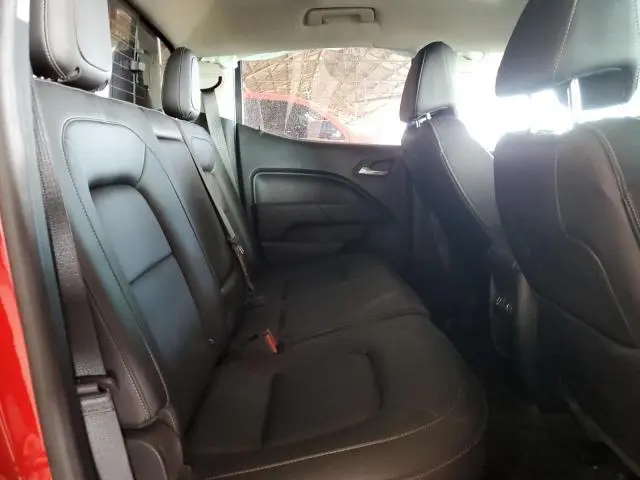 2019 CHEVROLET COLORADO ZR2  