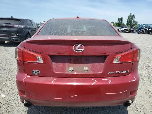2011 LEXUS IS 250  