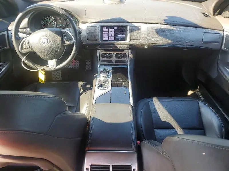 2013 JAGUAR XF R  