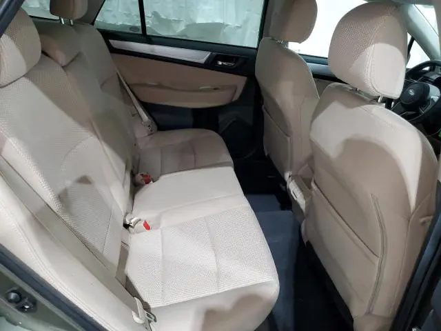 2019 SUBARU OUTBACK 2.5I PREMIUM  