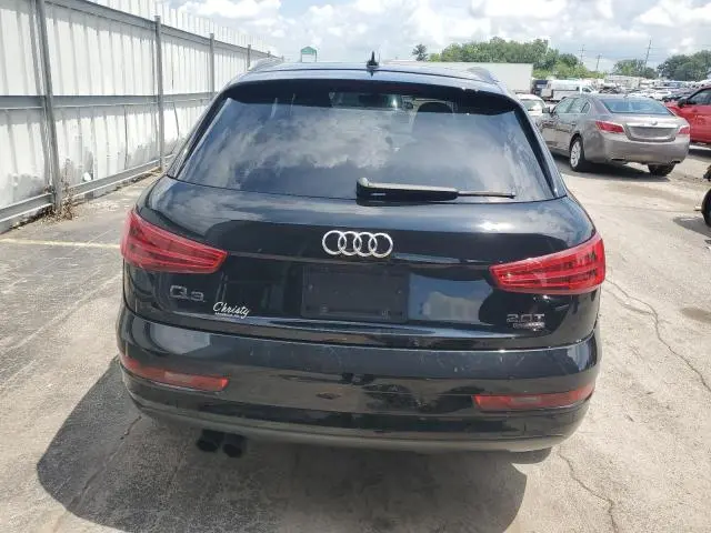 2018 AUDI Q3 PREMIUM  