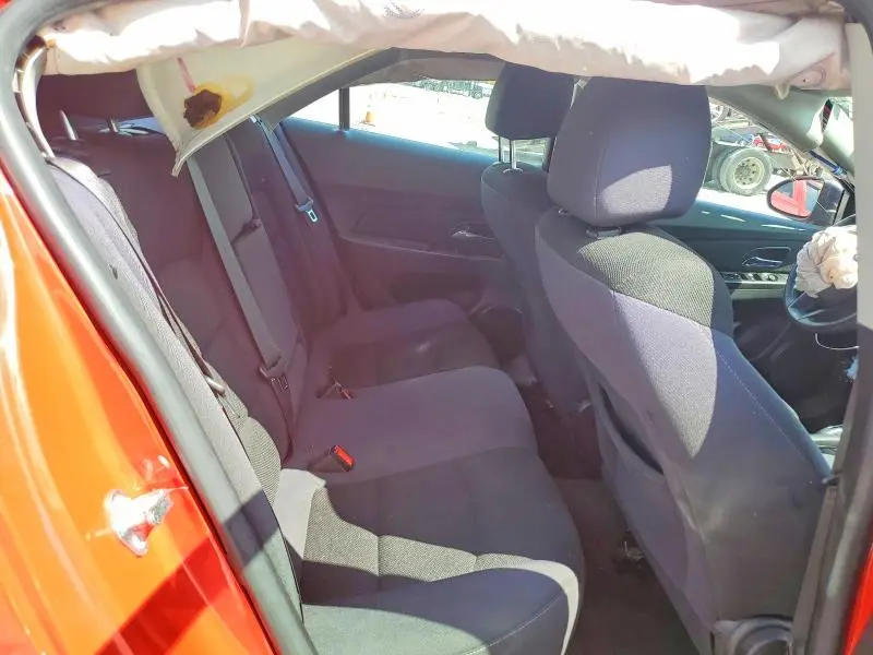 2015 CHEVROLET CRUZE LT  