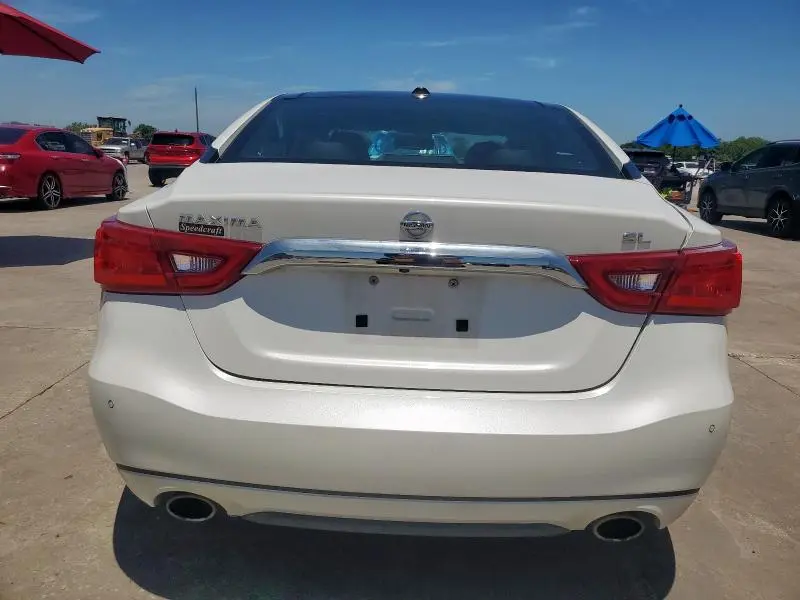 2016 NISSAN MAXIMA 3.5S  