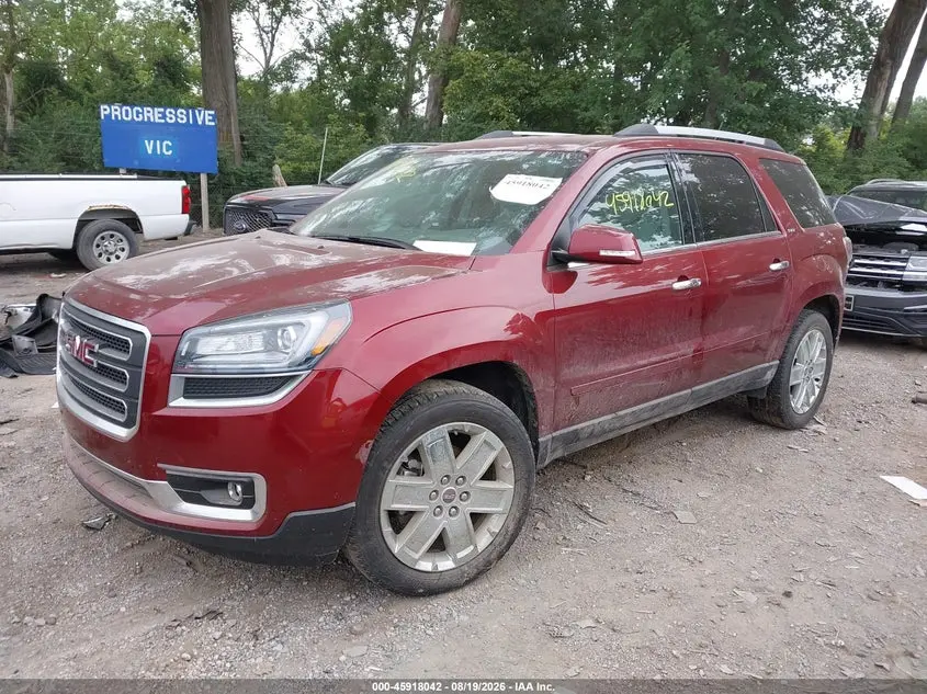 2017 GMC ACADIA LIMITED  