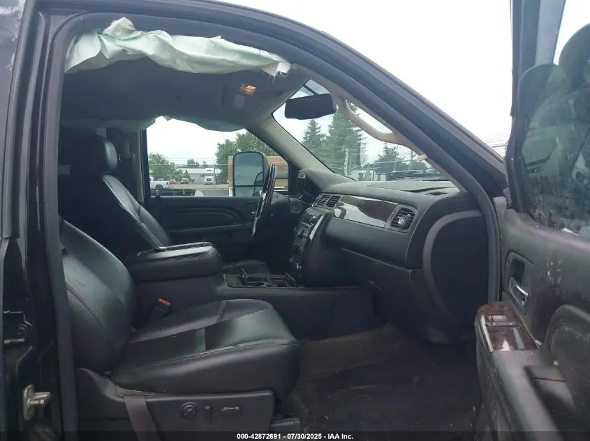 2012 GMC SIERRA 2500HD DENALI