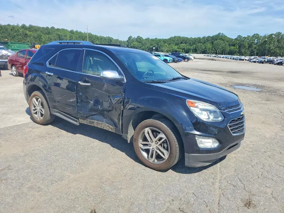 2017 CHEVROLET EQUINOX PREMIER  