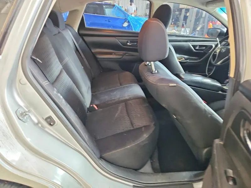 2017 NISSAN ALTIMA 2.5 S  