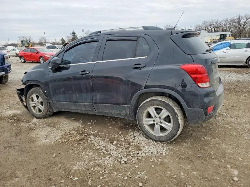 2018 CHEVROLET TRAX 1LT  