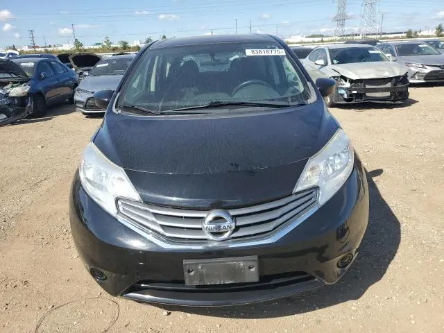 2015 NISSAN VERSA NOTE S  