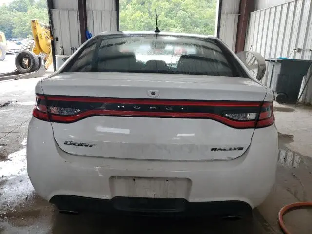 2015 DODGE DART SXT  