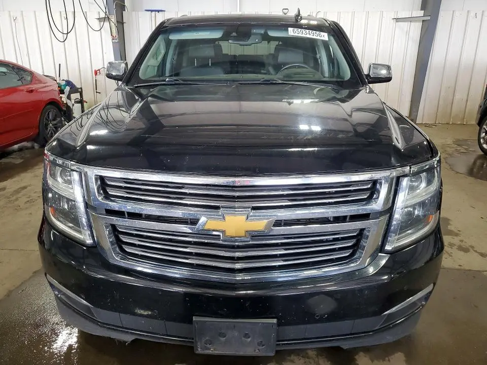 2016 CHEVROLET TAHOE K1500 LTZ  