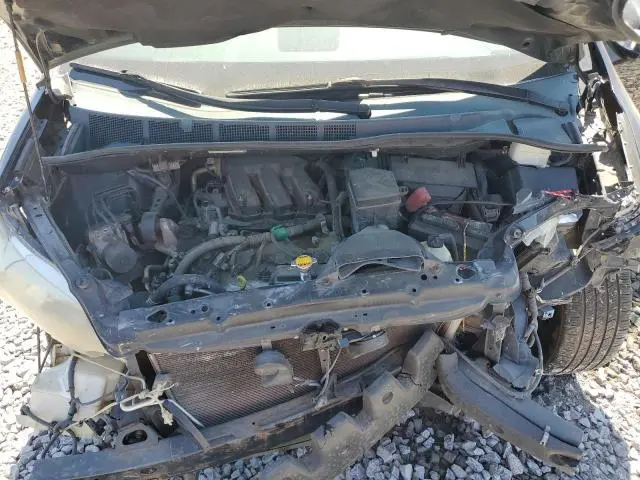 2013 TOYOTA SIENNA XLE  