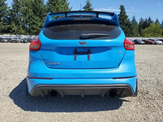 2017 FORD FOCUS RS  