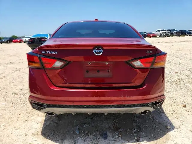 2020 NISSAN ALTIMA SR  