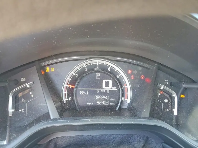 2018 HONDA CR-V LX  