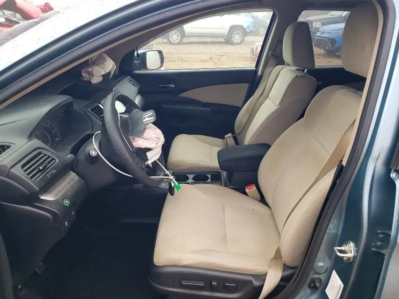 2016 HONDA CR-V EX  