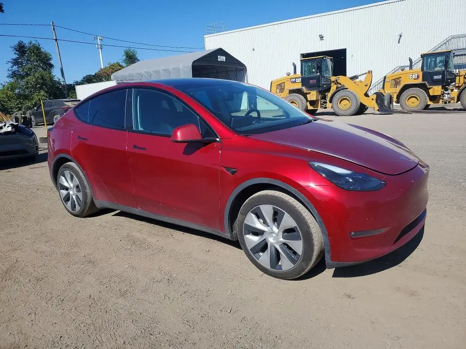 2024 TESLA MODEL Y   