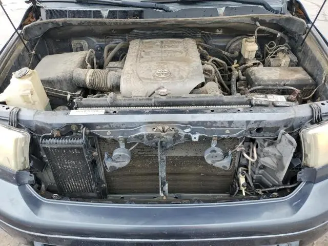 2010 TOYOTA TUNDRA DOUBLE CAB SR5  
