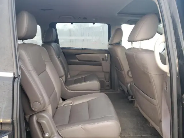 2014 HONDA ODYSSEY EXL  