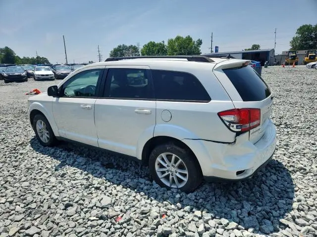 2017 DODGE JOURNEY SXT  