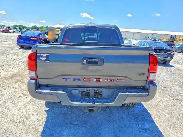 2019 TOYOTA TACOMA TRD SPORT  