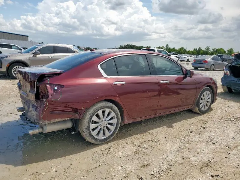 2014 HONDA ACCORD EXL  