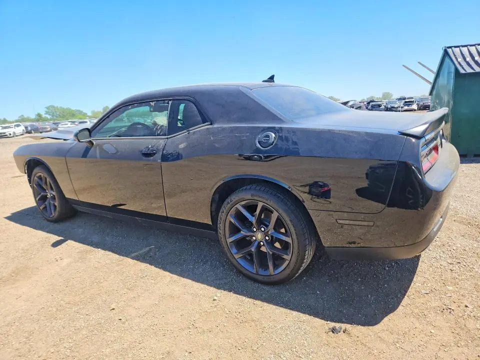 2021 DODGE CHALLENGER   