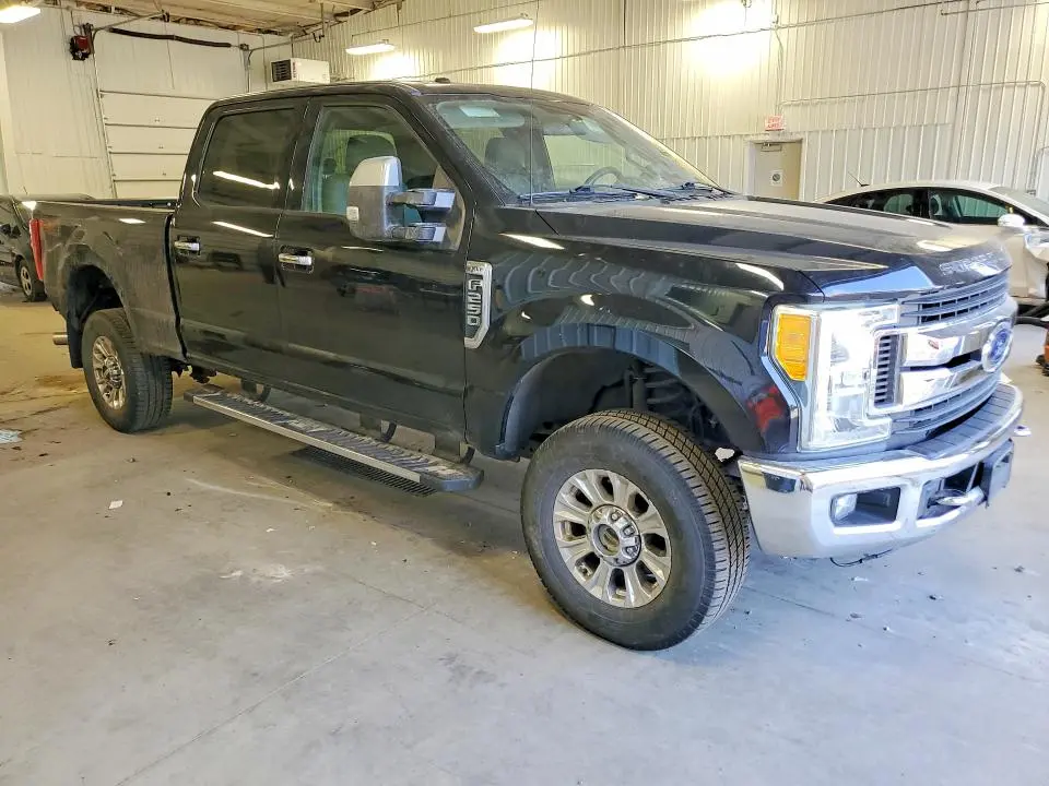 2017 FORD F250 SUPER DUTY  