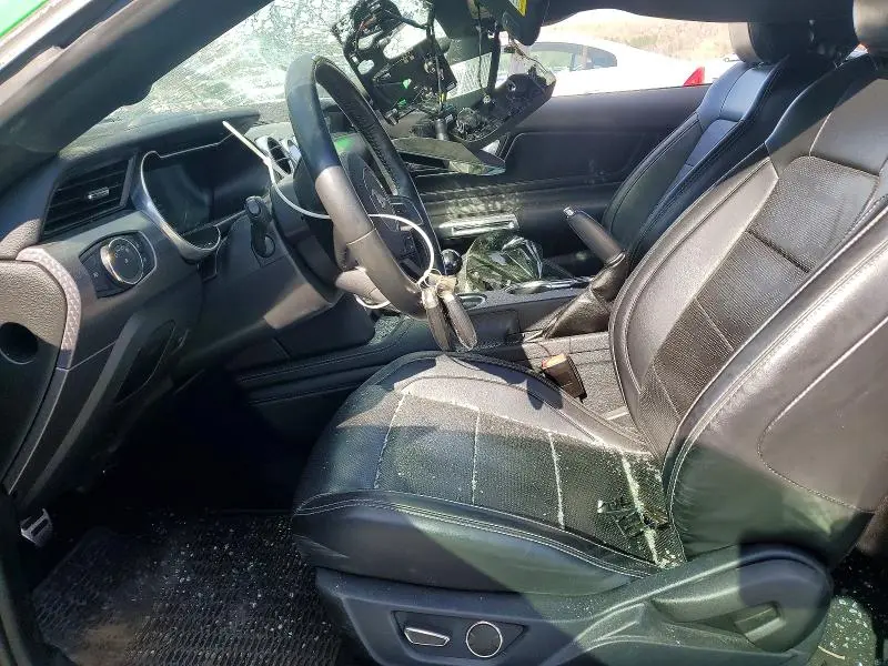 2019 FORD MUSTANG GT  
