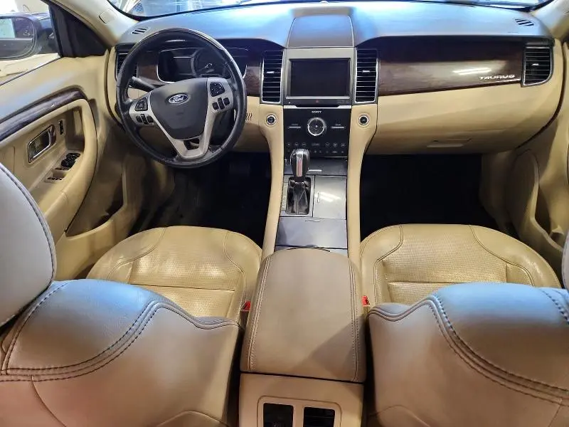 2013 FORD TAURUS LIMITED  