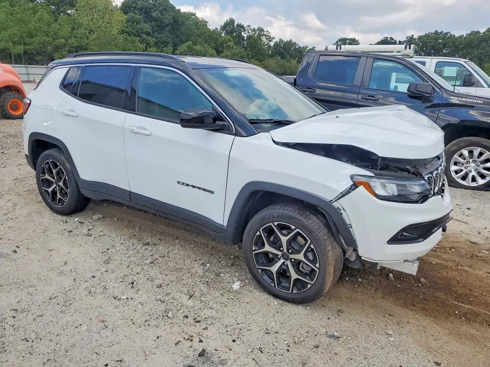 2025 JEEP COMPASS LIMITED  
