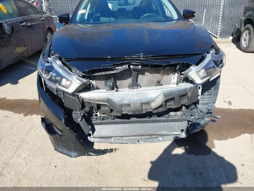 2017 NISSAN MAXIMA 3.5 SL