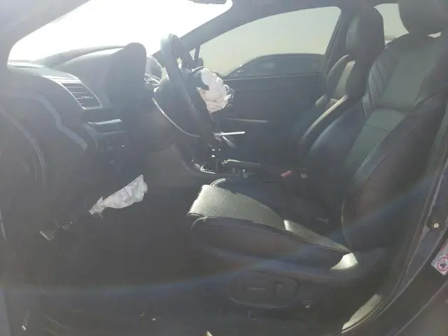 2020 SUBARU WRX LIMITED  